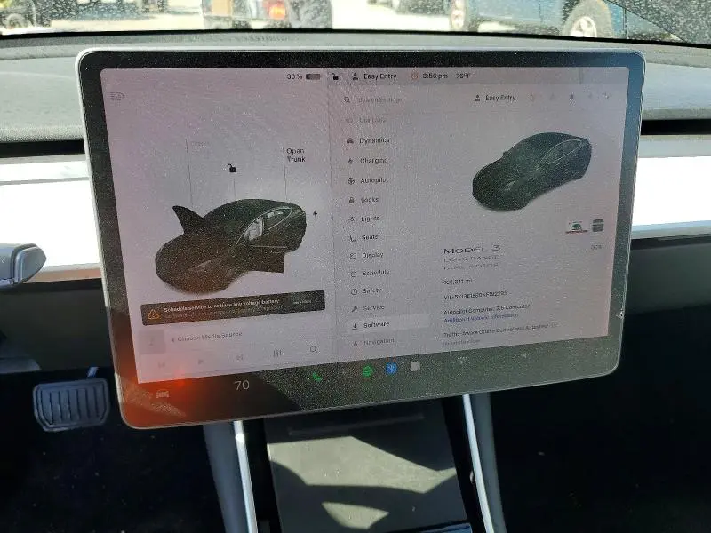 2019 TESLA MODEL 3   
