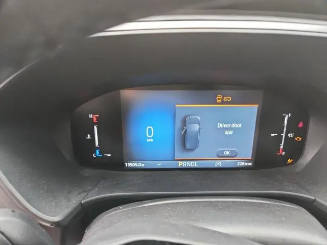 2025 FORD ESCAPE ACTIVE  