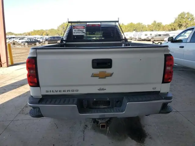 2017 CHEVROLET SILVERADO K3500 LT  