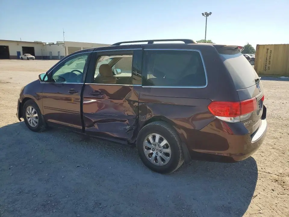 2010 HONDA ODYSSEY EX  