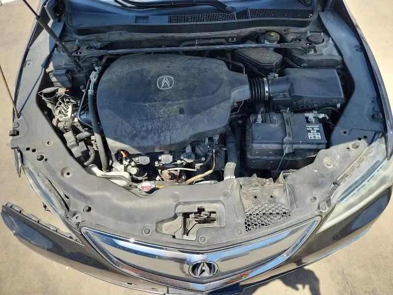 2015 ACURA TLX TECH  