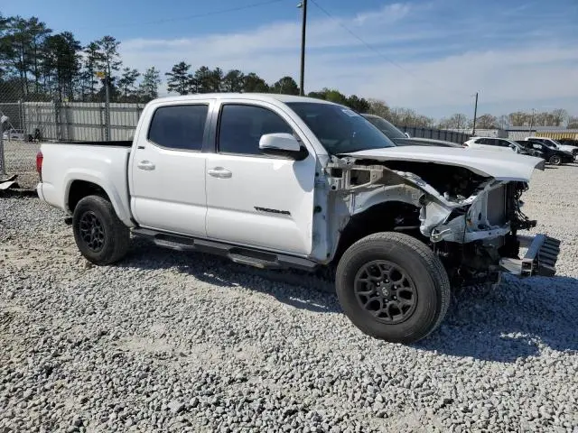 2022 TOYOTA TACOMA DOUBLE CAB  