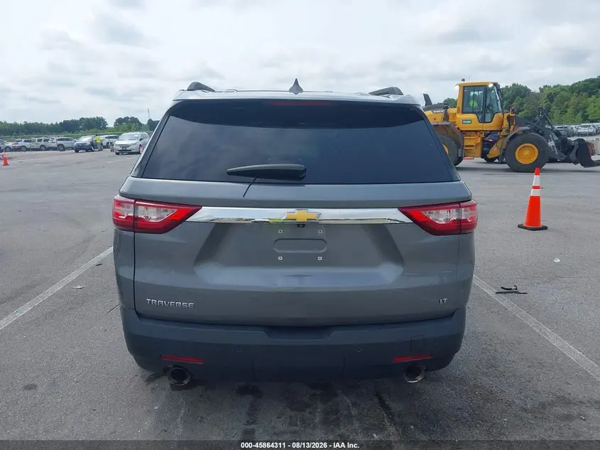 2020 CHEVROLET TRAVERSE FWD LT CLOTH