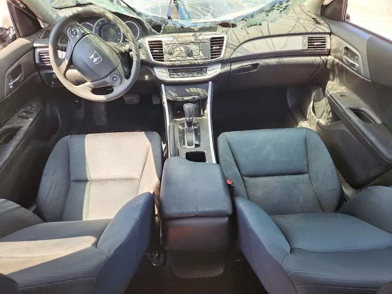 2014 HONDA ACCORD LX  