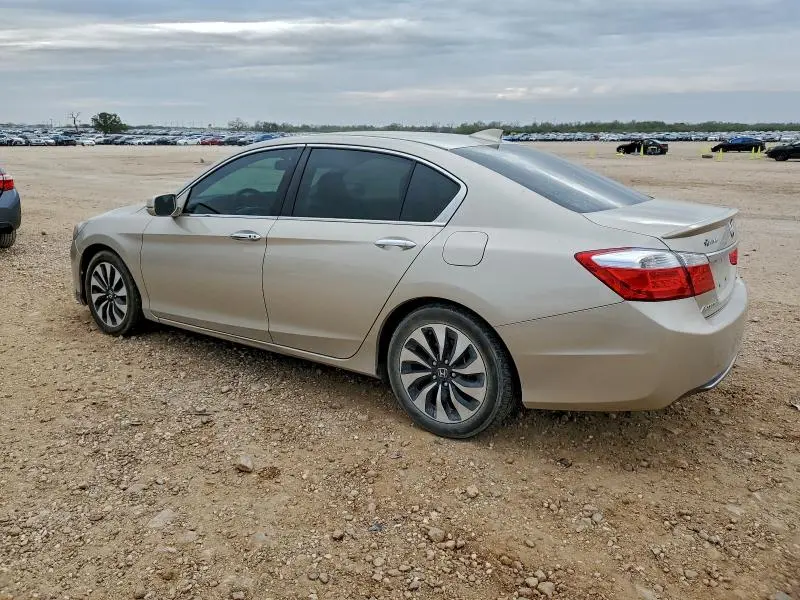 2015 HONDA ACCORD HYBRID EXL  