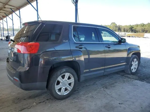 2015 GMC TERRAIN SLE  