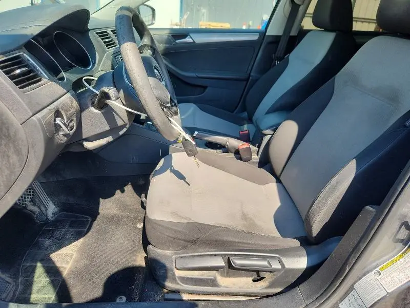 2017 VOLKSWAGEN JETTA S  