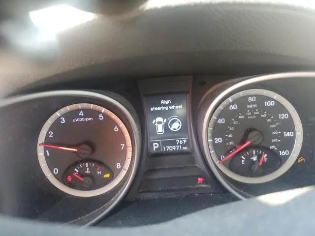 2013 HYUNDAI SANTA FE SPORT 