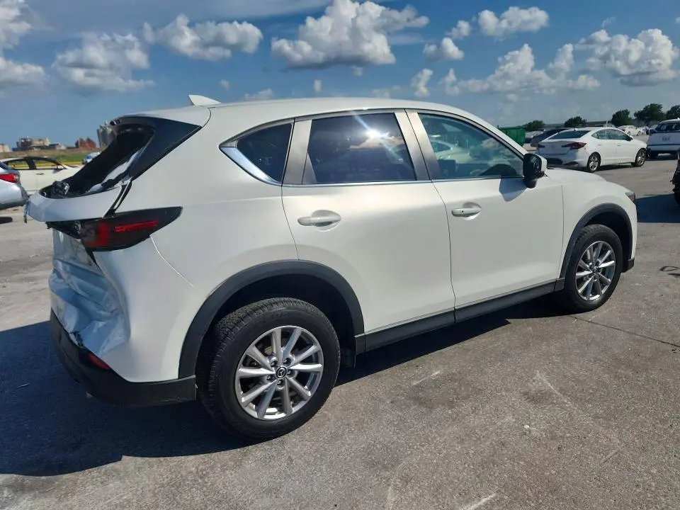 2023 MAZDA CX-5 PREFERRED  