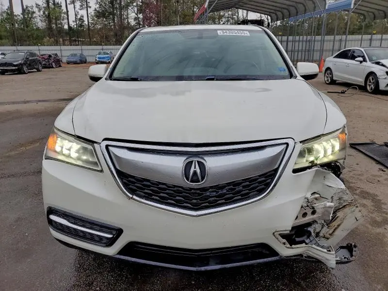 2016 ACURA MDX   