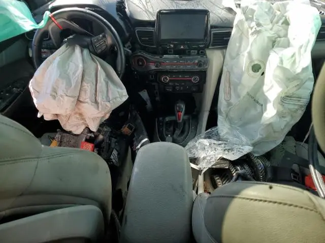 2019 HYUNDAI VELOSTER TURBO  