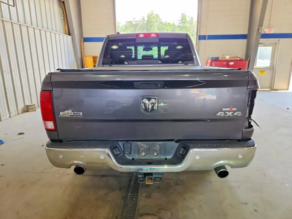 2017 DODGE RAM 1500   