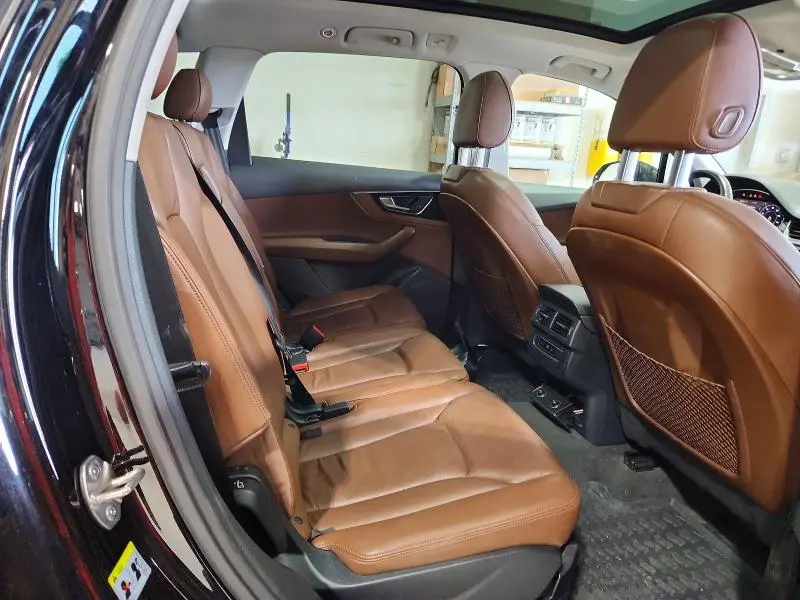 2017 AUDI Q7 PREMIUM PLUS  