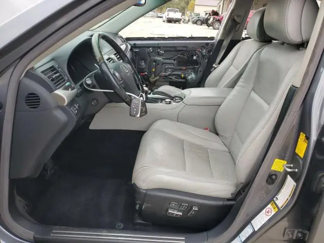 2015 LEXUS LS 460  