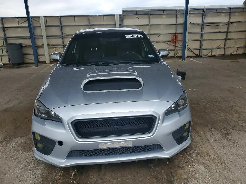 2019 SUBARU WRX LIMITED  