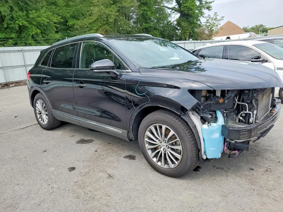 2016 LINCOLN MKX SELECT  