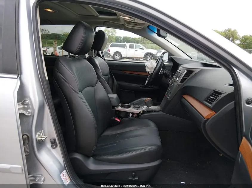 2013 SUBARU OUTBACK 2.5I LIMITED