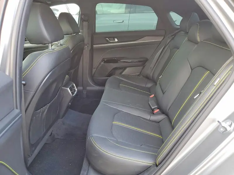 2025 KIA K5 GT  
