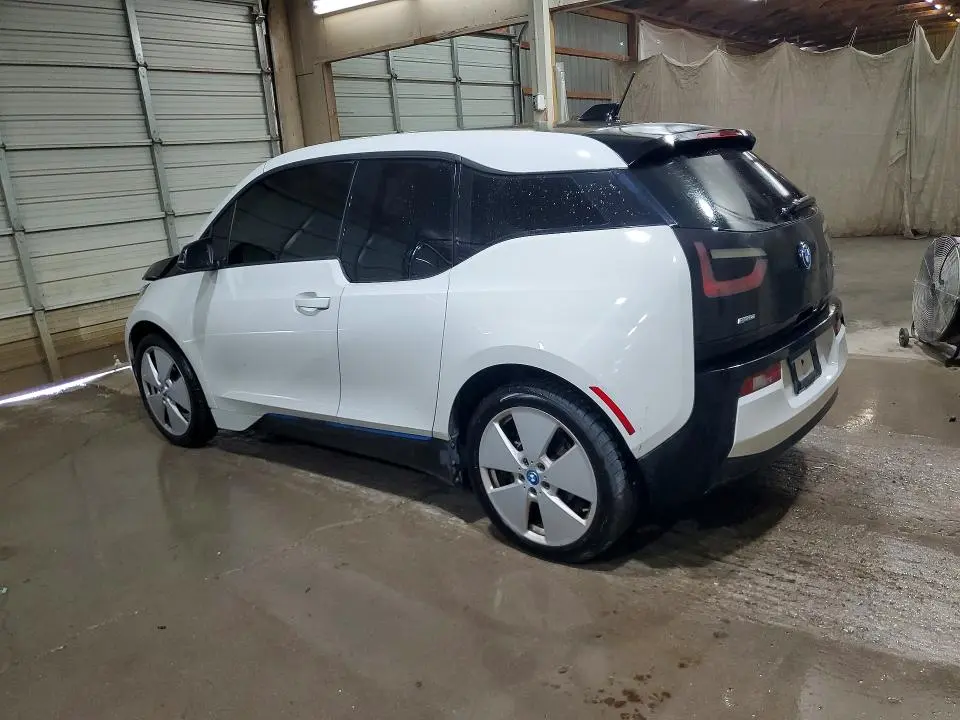 2016 BMW I3 REX  