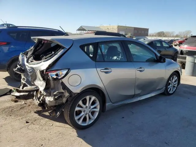 2010 MAZDA 3 S  