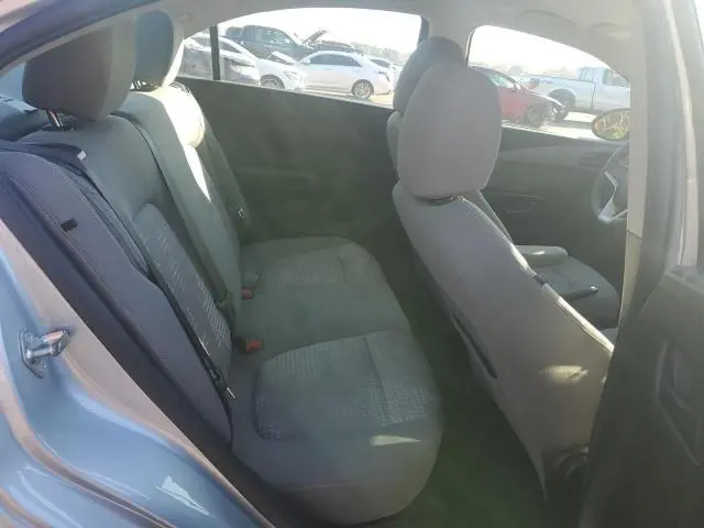 2017 CHEVROLET SONIC LS  