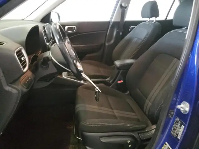 2022 HYUNDAI VENUE SEL  
