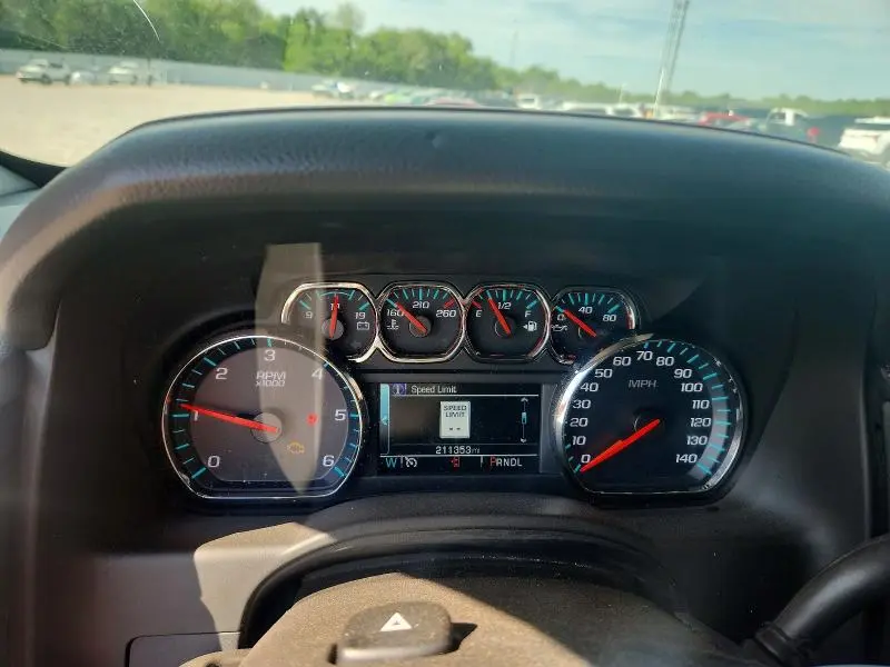 2019 CHEVROLET SUBURBAN C1500 LT  