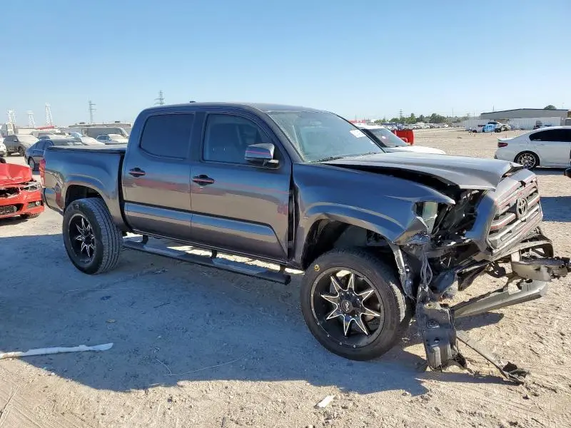 2016 TOYOTA TACOMA DOUBLE CAB  