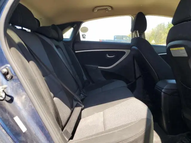2014 HYUNDAI ELANTRA GT   