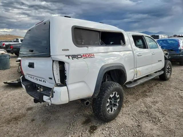 2019 TOYOTA TACOMA DOUBLE CAB  