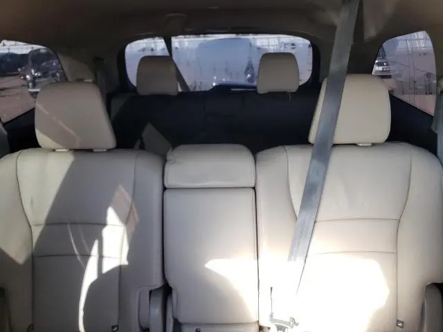 2016 HONDA PILOT TOURING  