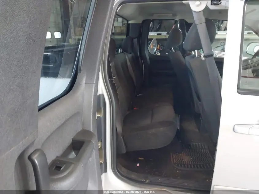 2011 CHEVROLET SILVERADO 1500 LT