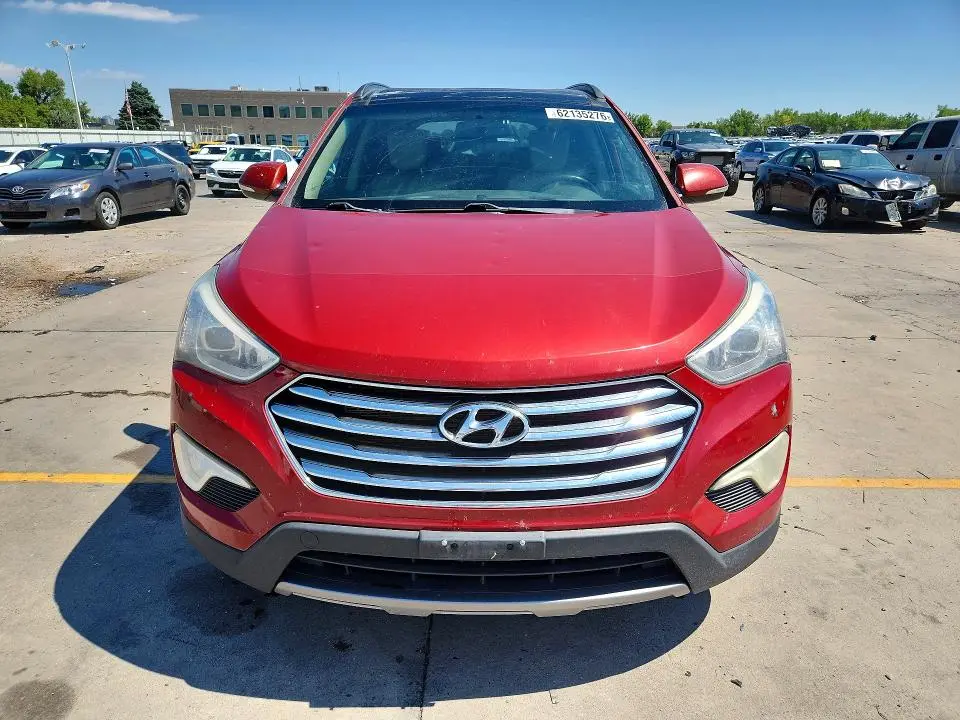 2014 HYUNDAI SANTA FE LIMITED  