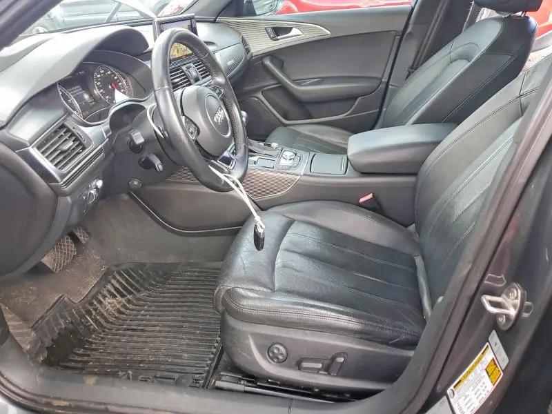 2015 AUDI A6 PRESTIGE  