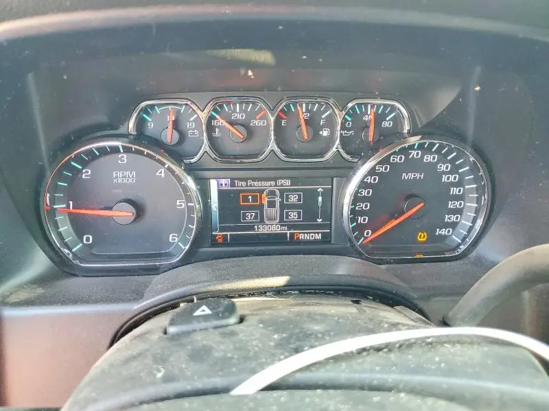 2014 CHEVROLET SILVERADO C1500 LT  