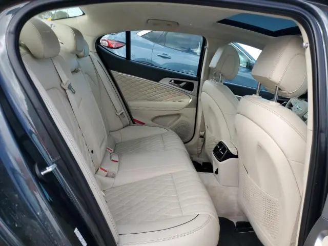 2019 GENESIS G70 PRESTIGE  