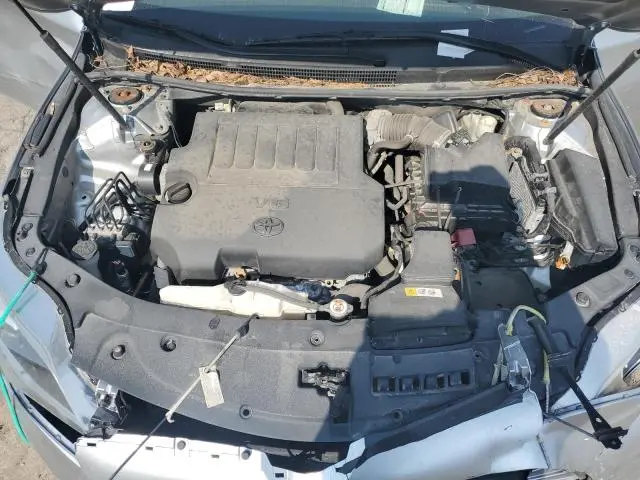 2018 TOYOTA AVALON XLE  