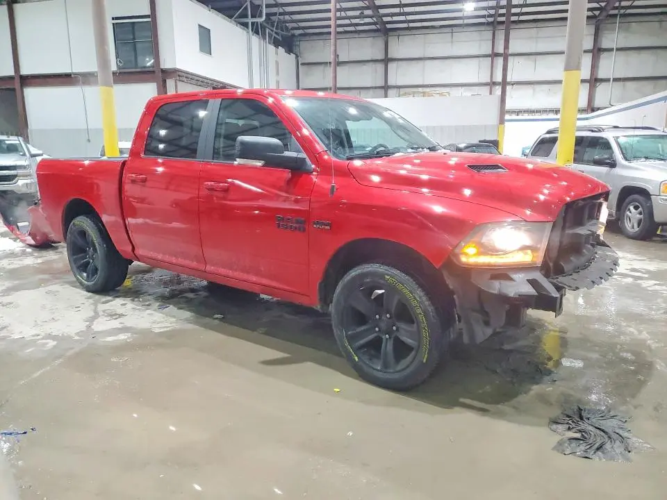 2017 RAM 1500 SPORT  