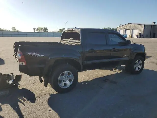 2011 TOYOTA TACOMA DOUBLE CAB  