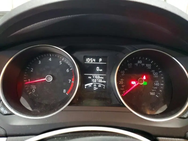 2017 VOLKSWAGEN JETTA S  