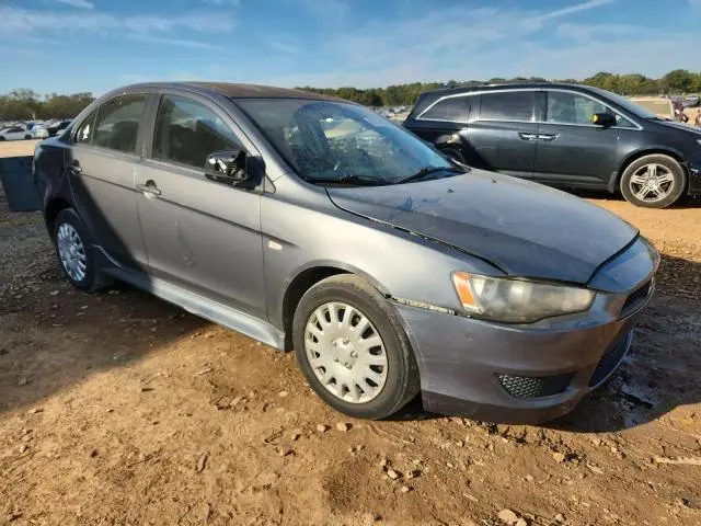 2010 MITSUBISHI LANCER DE  