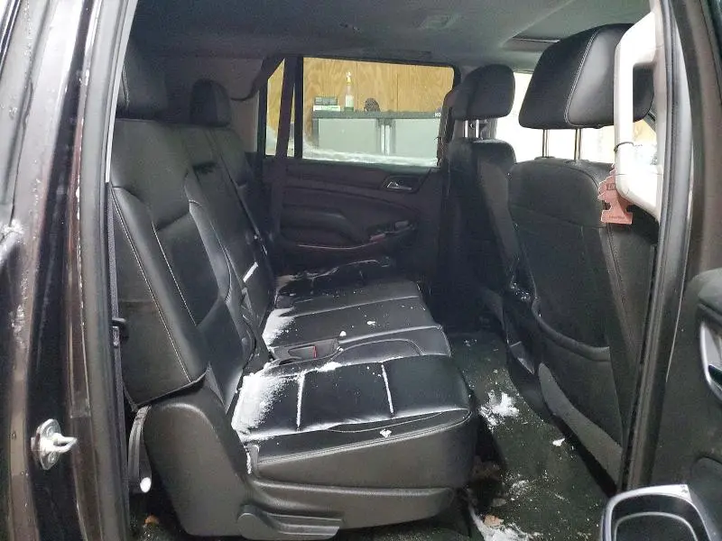 2017 CHEVROLET SUBURBAN K1500 LT  