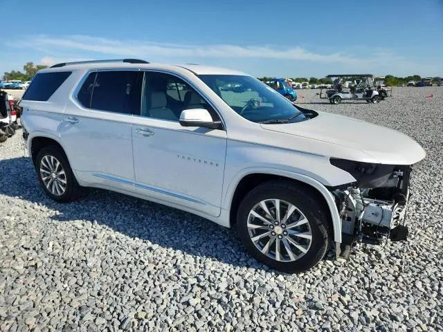 2022 CHEVROLET TRAVERSE PREMIER  