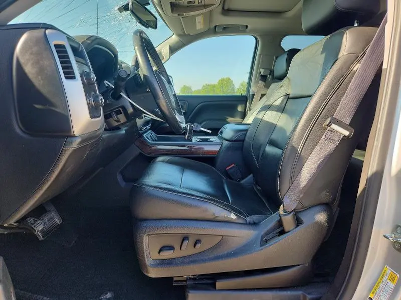 2017 GMC SIERRA K1500 SLT  