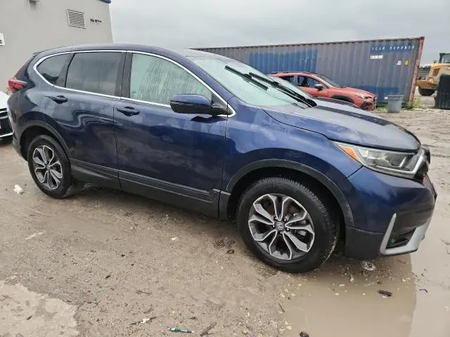 2020 HONDA CR-V EX  