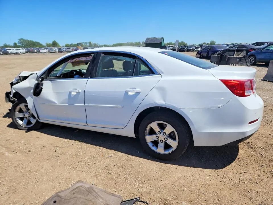 2013 CHEVROLET MALIBU LS  