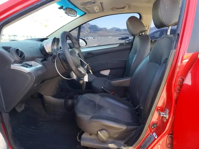 2015 CHEVROLET SPARK 1LT  