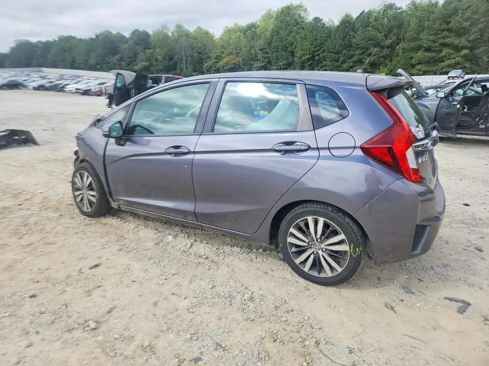 2015 HONDA FIT EX  