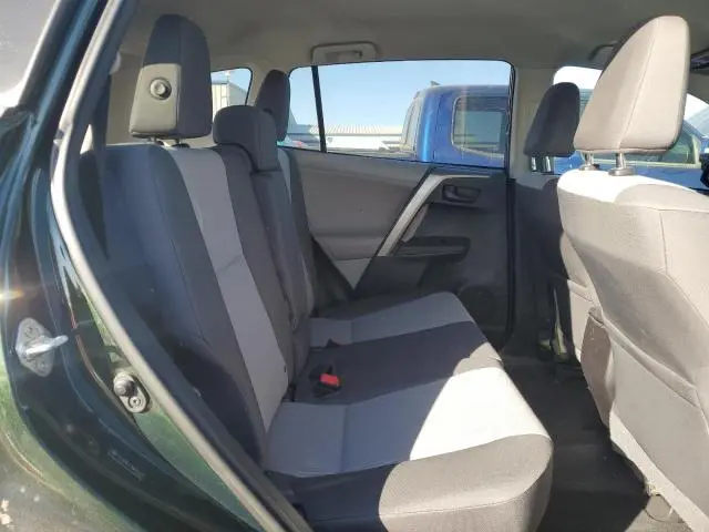 2013 TOYOTA RAV4 LE  