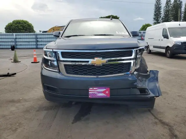 2020 CHEVROLET TAHOE K1500 LT  